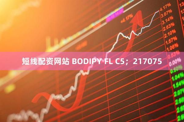 短线配资网站 BODIPY FL C5；217075
